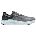 オルトラ レディース ランニング スポーツ Altra Women's Paradigm 7 Running Shoes Dark Gray