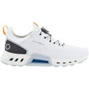 エコー メンズ ゴルフ スポーツ ECCO Men's BIOM C4 BOA Golf Shoes White
