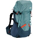ノースフェイス レディース ランニング スポーツ The North Face Women's Terra 55 Pack Reef Waters/Shady ...