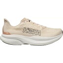 ホカオネオネ レディース ランニング スポーツ HOKA Women's Mach 6 Running Shoes Eggnog