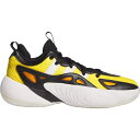 アディダス レディース バスケットボール スポーツ adidas Trae Unlimited 2 Low Basketball Shoes Yellow/Wh...