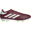 アディダス メンズ サッカー スポーツ adidas Copa Pure II League FG Soccer Cleats Red/White