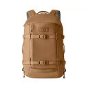 イエティ メンズ バックパック・リュックサック バッグ YETI Crossroads 27L Backpack Alpine 2(4)