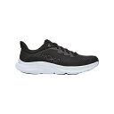 ホカオネオネ レディース ランニング スポーツ HOKA Women's Solimar Running Shoes Black/White