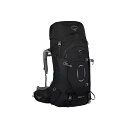 オスプレー レディース ランニング スポーツ Osprey Ariel 65L Extended Fit Backpack Ceramic Blue