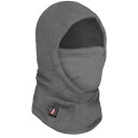 アクションヒート メンズ 帽子 アクセサリー ActionHeat Adult 5V Battery Heated Balaclava Grey