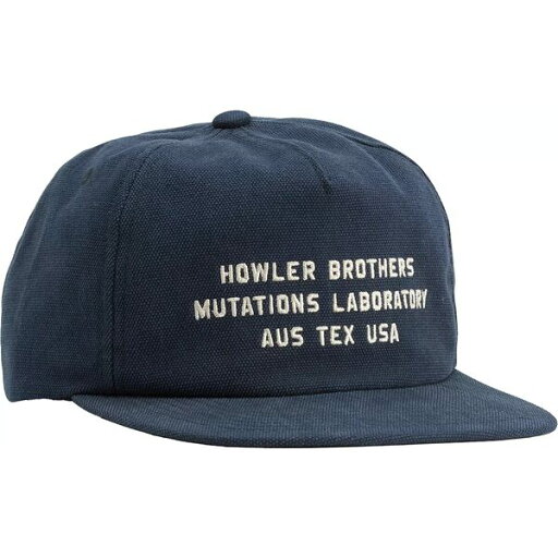 ハウラーブラザーズ メンズ 帽子 アクセサリー Howler Brothers Men's Unstructured Snapback Hat Island Time/Off White/Gre ハウラーブラザーズ メンズ 帽子 アクセサリー Howler Brothers Men's Unstructured Snapback Hat Island Time/Off White/Gre