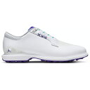 ジョーダン メンズ ゴルフ スポーツ Jordan Men's ADG 5 Golf Shoes White/Green/Purple