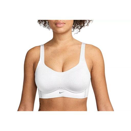 ナイキ レディース フィットネス スポーツ Nike Women's Alate High Support Padded Convertible Sports Bra White ナイキ レディース フィットネス スポーツ Nike Women's Alate High Support Padded Convertible Sports Bra White