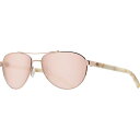 コスタデルマール レディース サングラス&アイウェア アクセサリー Costa Del Mar Fernandina 580P Sunglasses Shiny...