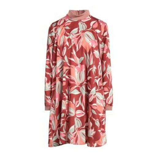 【送料無料】 コッカ レディース ワンピース トップス Mini dresses Orange 【送料無料】 コッカ レディース ワンピース トップス Mini dresses Orange