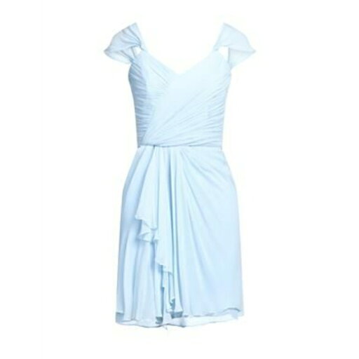 【送料無料】 コスタレロス レディース ワンピース トップス Mini dresses Azure 【送料無料】 コスタレロス レディース ワンピース トップス Mini dresses Azure