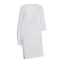 【送料無料】 リビアナコンティ レディース ワンピース トップス Mini dresses White