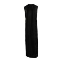 【送料無料】 アラ レディース ワンピース トップス Maxi dresses Black