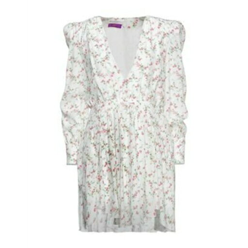 【送料無料】 フィロソフィーデロレンゾセラフィーニ レディース ワンピース トップス Mini dresses White 【送料無料】 フィロソフィーデロレンゾセラフィーニ レディース ワンピース トップス Mini dresses White