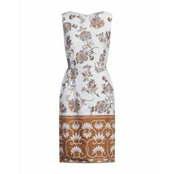 【送料無料】 イレブンティ レディース ワンピース トップス Mini dresses White
