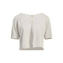【送料無料】 カングラ レディース カーディガン アウター Cardigans Grey(4)
