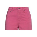 【送料無料】 ドンダップ レディース デニムパンツ ボトムス Denim shorts Pink