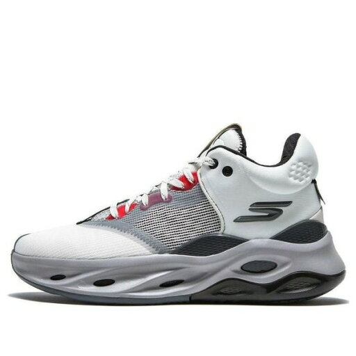 Skechers スケッチャーズ メンズ スニーカー 【Skechers SKX FLOAT 'White Grey' 253000-WGRD】 サイズ US_7(25.0cm) Skechers スケッチャーズ メンズ スニーカー 【Skechers SKX FLOAT 'White Grey' 253000-WGRD】 サイズ US_7(25.0cm)