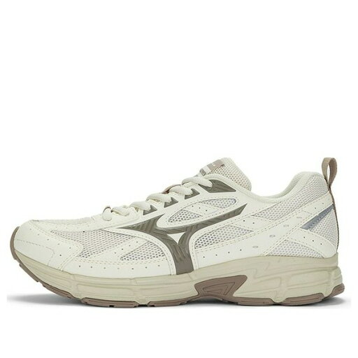 Mizuno ミズノ メンズ スニーカー 【Mizuno Speed 'Chalk White Brown' D1GH223007】 サイズ US_8(26.0cm) Mizuno ミズノ メンズ スニーカー 【Mizuno Speed 'Chalk White Brown' D1GH223007】 サイズ US_8(26.0cm)