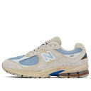 New Balance ニューバランス メンズ スニーカー 【New Balance 2002R 'Grey Sky Blue' M2002RBZ】 サイズ US_7(25.0cm)(4)