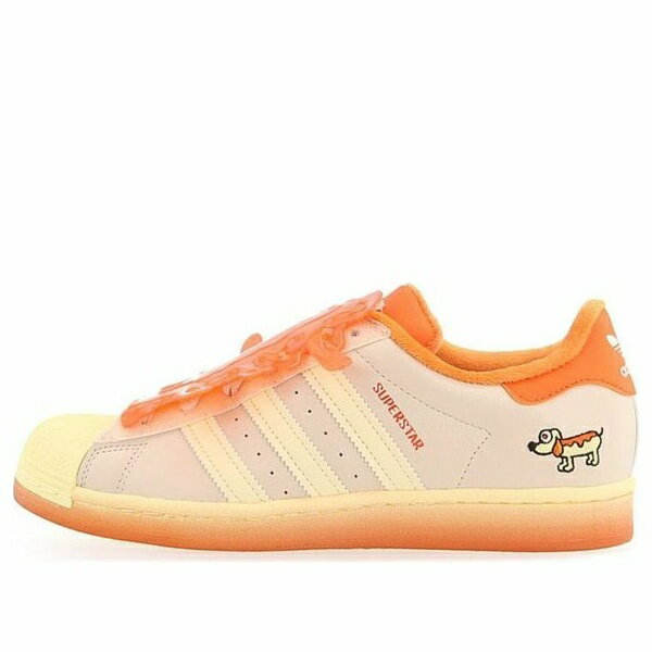adidas アディダス メンズ スニーカー 【adidas Melting Sadness x Superstar 'Hotdog' FZ5256】 サイズ US_7.5(25.5cm)