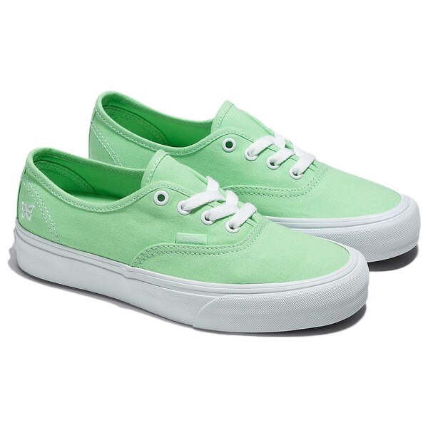 Vans バンズ メンズ スニーカー 【Vans Authentic Sunny Day Vr3 'Bright Green' VN0005UDBLZ】 サイズ US_8(26.0cm)