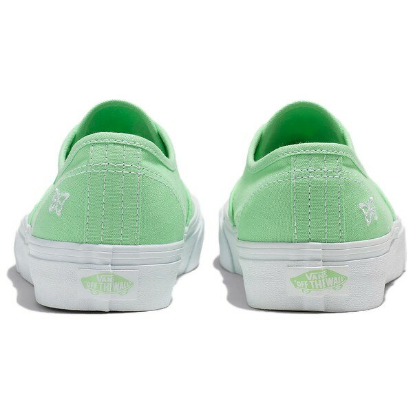 Vans バンズ メンズ スニーカー 【Vans Authentic Sunny Day Vr3 'Bright Green' VN0005UDBLZ】 サイズ US_8(26.0cm)