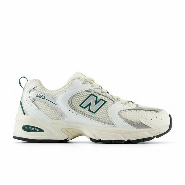 New Balance ニューバランス メンズ スニーカー 【New Balance 530 Shoes 'White Beige' MR530SX】 サイズ US_8(26.0cm)