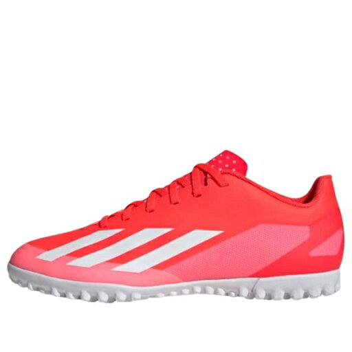 adidas アディダス メンズ スニーカー 【adidas X Crazyfast Club TF 'Solar Red Cloud White Team Solar Yellow ' IF0724】 サイズ US_7(25.0cm) adidas アディダス メンズ スニーカー 【adidas X Crazyfast Club TF 'Solar Red Cloud White Team Solar Yellow ' IF0724】 サイズ US_7(25.0cm)