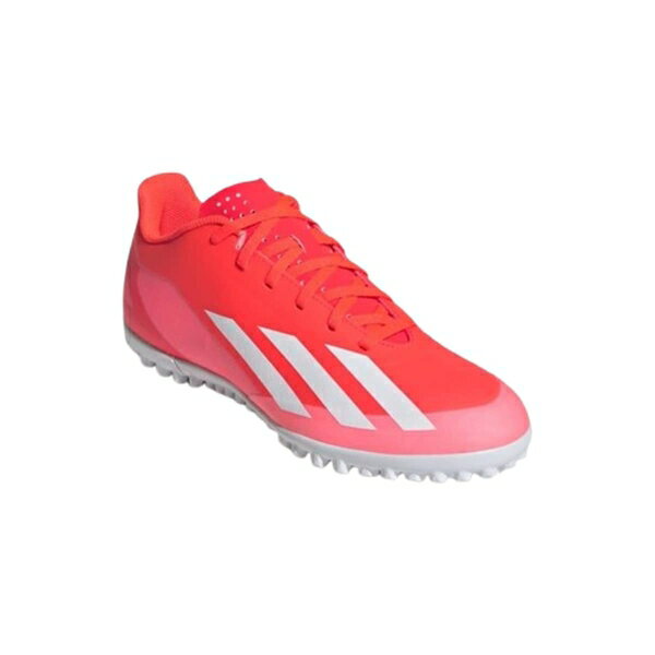 adidas アディダス メンズ スニーカー 【adidas X Crazyfast Club TF 'Solar Red Cloud White Team Solar Yellow ' IF0724】 サイズ US_7(25.0cm)