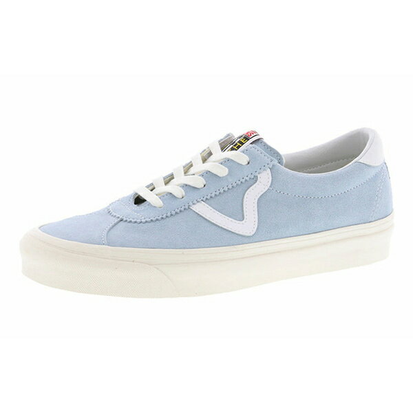 Vans バンズ メンズ スニーカー 【Vans Anaheim Factory Style 73 Dx 'Light Blue' VN0A3WLQVTL】 サイズ US_9.5(27.5cm)
