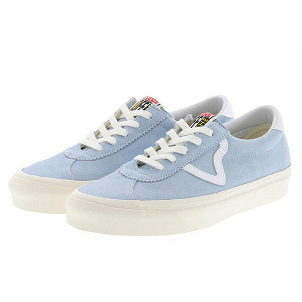 Vans バンズ メンズ スニーカー 【Vans Anaheim Factory Style 73 Dx 'Light Blue' VN0A3WLQVTL】 サイズ US_9.5(27.5cm)