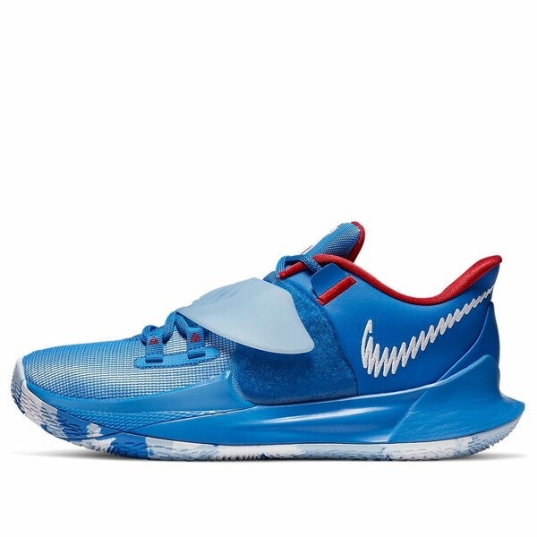 Nike ナイキ メンズ スニーカー 【Nike Kyrie Low 3 EP 'New Jersey Nets Hardwood Classics' CJ1287-400】 サイズ US_9(27.0cm)