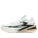 361 Degrees 361ディグリー メンズ スニーカー 【361 Degrees Big3 5.0 Pro 'Panda' 672421110-1】 サイズ US_9.5(27.5cm)