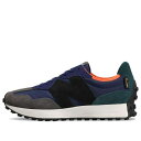 New Balance ニューバランス メンズ スニーカー 【New Balance 327 'Lagoon Storm Blue' MS327WA1】 サイズ US_8.5(26.5cm)
