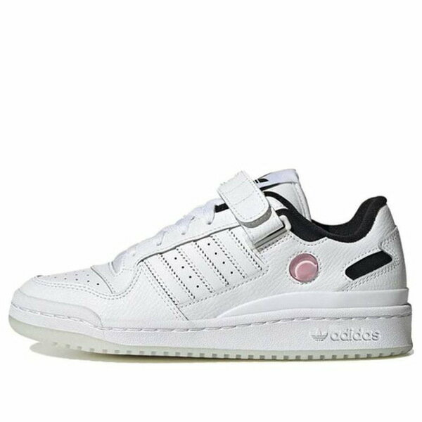adidas アディダス メンズ スニーカー 【adidas Originals FORUM 'White' HQ1932】 サイズ US_7.5(25.5cm)