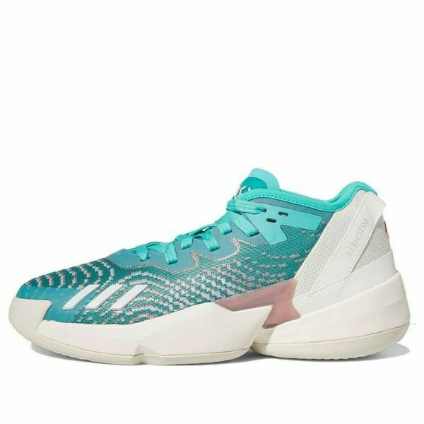adidas アディダス メンズ スニーカー 【adidas D.O.N. Issue #4 'International Women's Day' HR0718】 サイズ US_9.5(27.5cm)