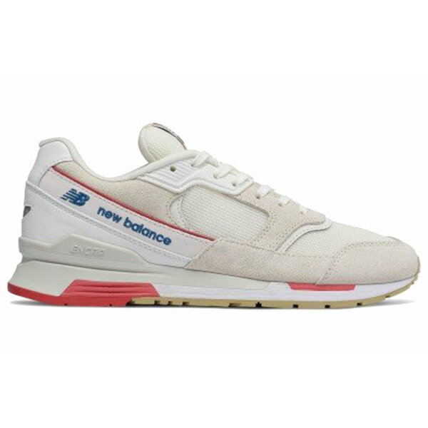 New Balance ニューバランス メンズ スニーカー 【New Balance 99H Beige/White ML99HHBG】 サイズ US_M_4.5