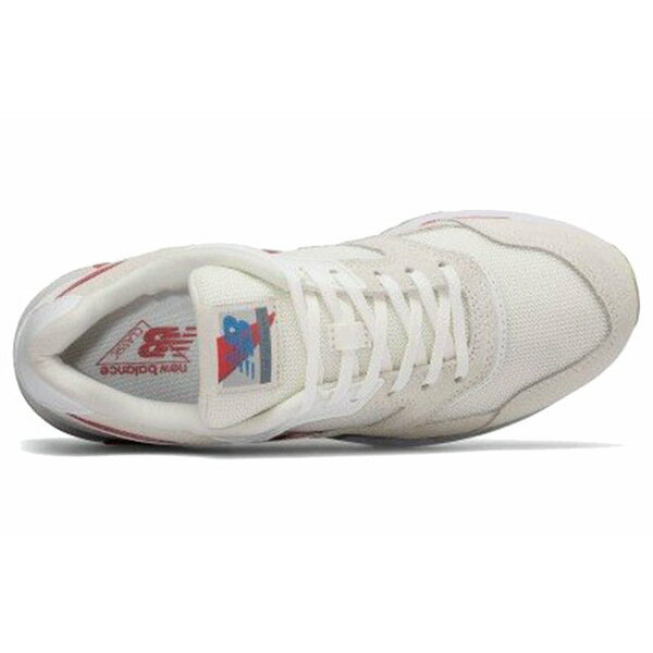 New Balance ニューバランス メンズ スニーカー 【New Balance 99H Beige/White ML99HHBG】 サイズ US_M_4.5