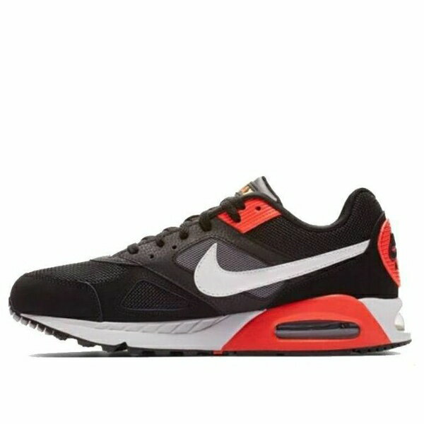 Nike ナイキ メンズ スニーカー 【Nike Air Max IVO 'Black Crimson' 580518-016】 サイズ US_7(25.0cm)