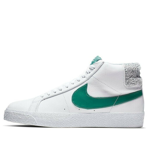 Nike ナイキ メンズ スニーカー 【Nike Zoom Blazer Mid Premium SB 'Bicoastal Green' CJ6983-100】 サイズ US_6(24.0cm) Nike ナイキ メンズ スニーカー 【Nike Zoom Blazer Mid Premium SB 'Bicoastal Green' CJ6983-100】 サイズ US_6(24.0cm)