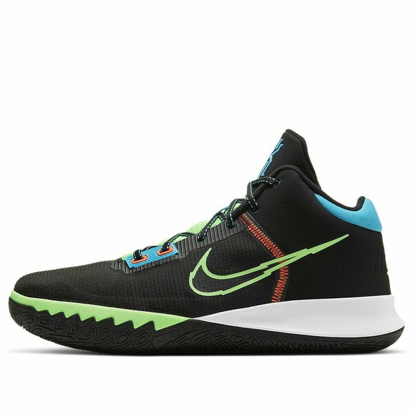 Nike ナイキ メンズ スニーカー 【Nike Kyrie Flytrap 4 EP 'Black Lime Glow' CT1973-003】 サイズ US_M_15