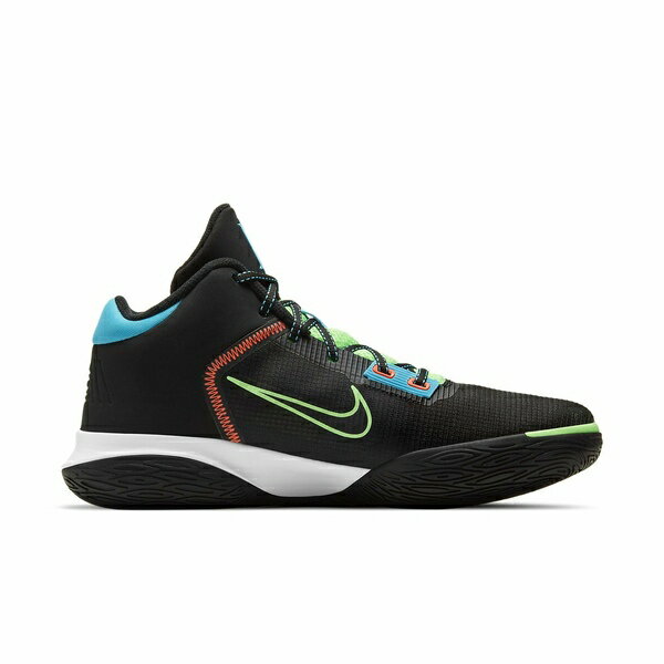 Nike ナイキ メンズ スニーカー 【Nike Kyrie Flytrap 4 EP 'Black Lime Glow' CT1973-003】 サイズ US_M_15