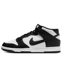 Nike ナイキ メンズ スニーカー 【Nike Dunk Mid 'Panda Black White' FQ8784-100】 サイズ US_10(28.0cm)