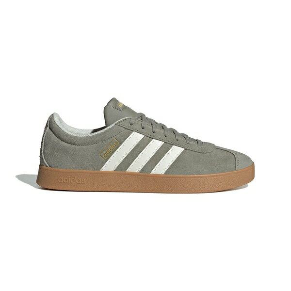 adidas アディダス メンズ スニーカー 【adidas VL Court 2.0 'Grey Gum' JH5078】 サイズ US_M_3.5