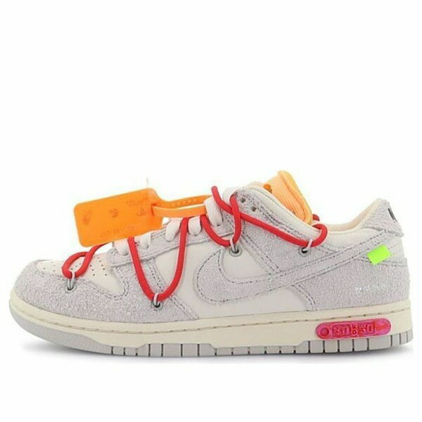 Nike ナイキ メンズ スニーカー 【Nike x Off-White Dunk Low 'Lot 40 of 50' DJ0950-103】 サイズ US_9(27.0cm)