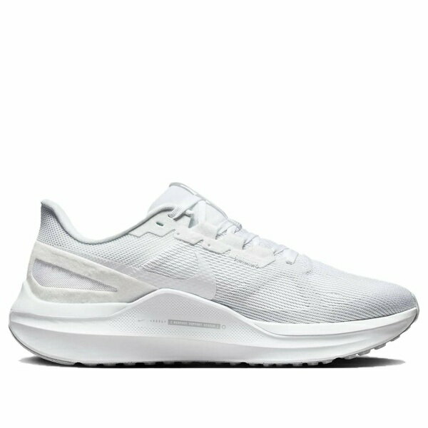 Nike ナイキ メンズ スニーカー 【Nike Air Zoom Structure 25 'White' DJ7883-105】 サイズ US_8.5(26.5cm)