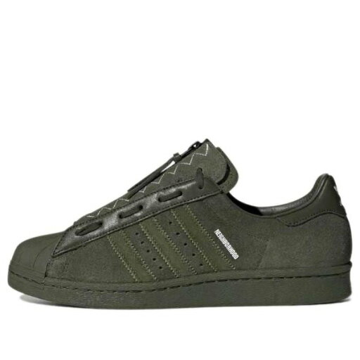 adidas アディダス メンズ スニーカー 【adidas Neighborhood x Superstar 80s 'Night Cargo' GX1401】 サイズ US_9(27.0cm) adidas アディダス メンズ スニーカー 【adidas Neighborhood x Superstar 80s 'Night Cargo' GX1401】 サイズ US_9(27.0cm)