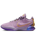 Nike ナイキ メンズ スニーカー 【Nike LeBron 21 'Purple Rain' FV2345-500】 サイズ US_9(27.0cm)(4)